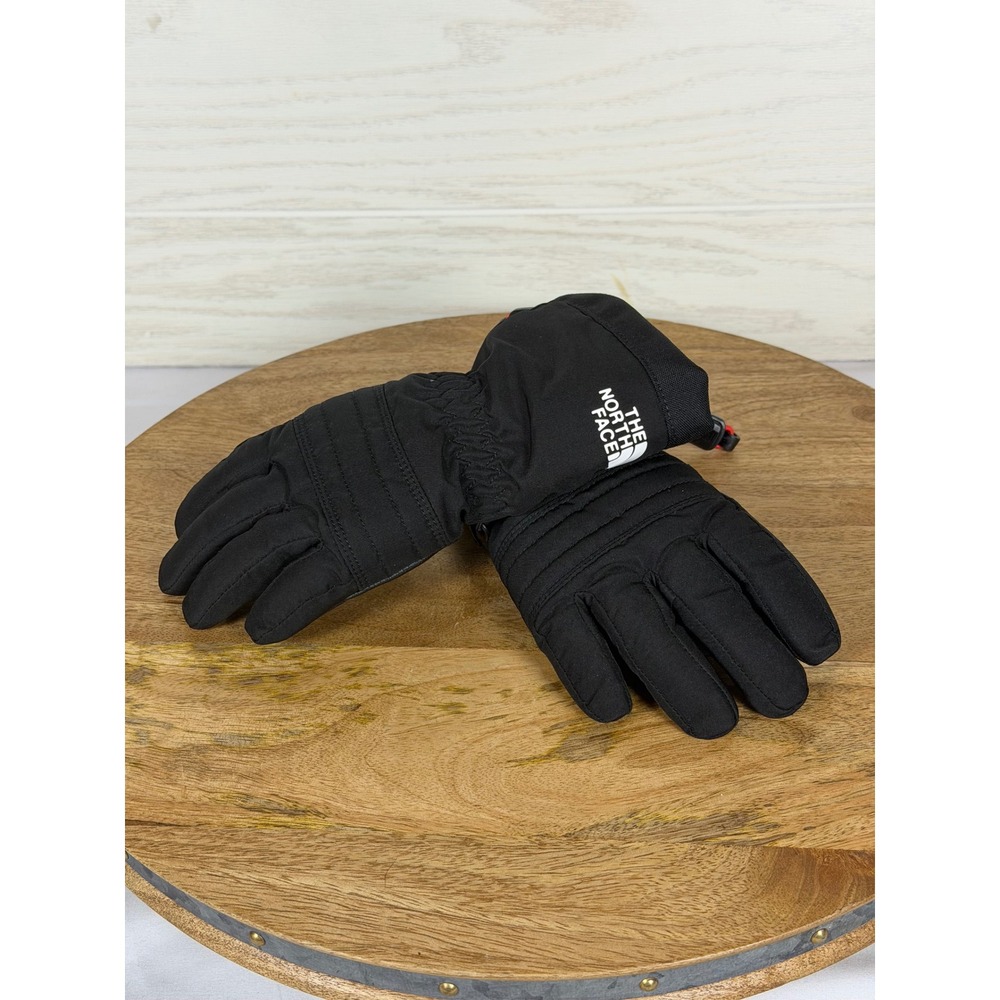 The North Face Kids Montana DryVent Insulated Winter Gloves Black Size Small